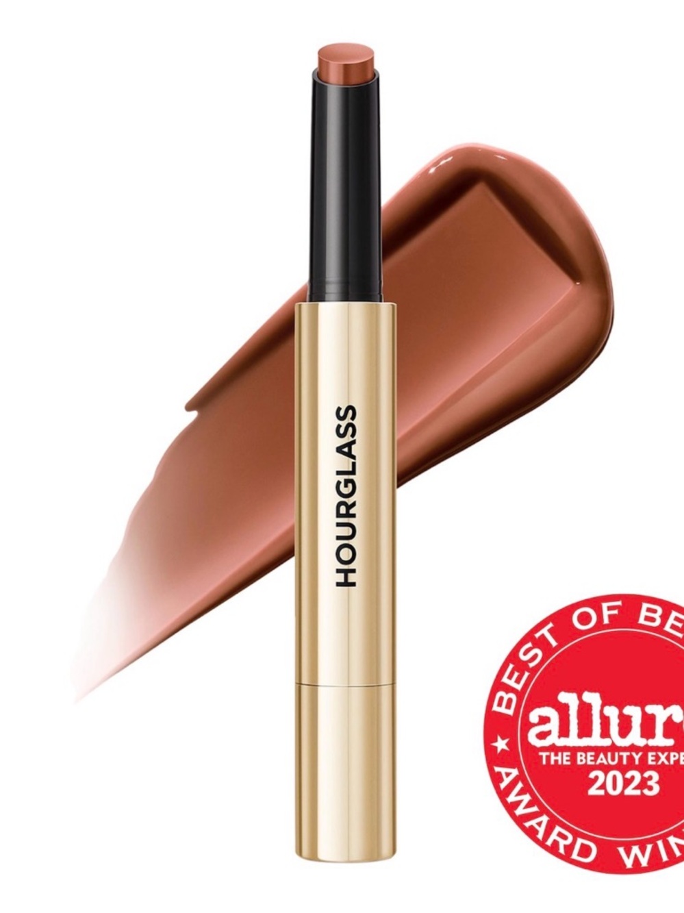⌛️Hourglass Cosmetics⌛️
💄Phantom Glossy Balm in TRACE💄
        🌟BESTSELLING NIB🌟